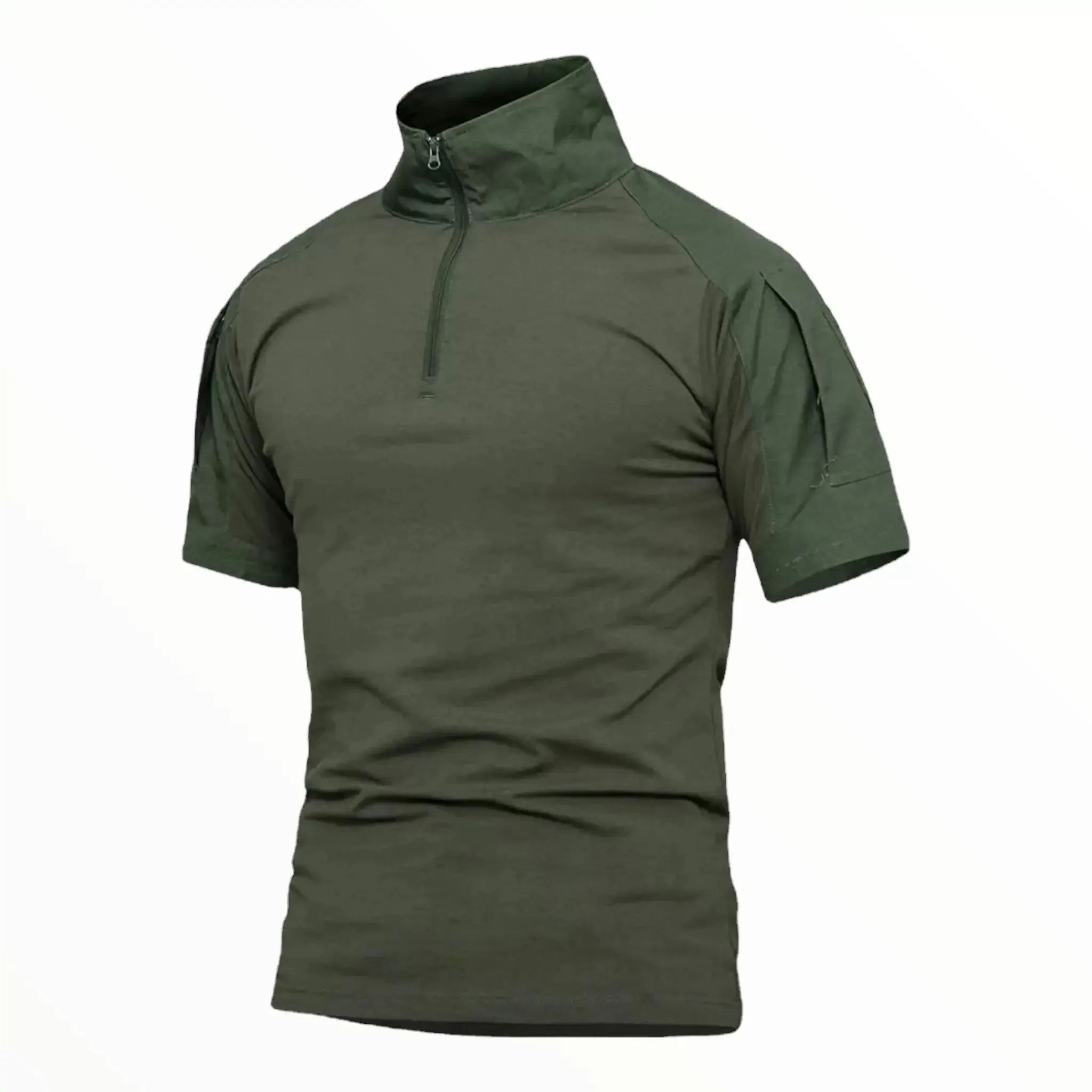 T shirt militaire camouflage – Image 2