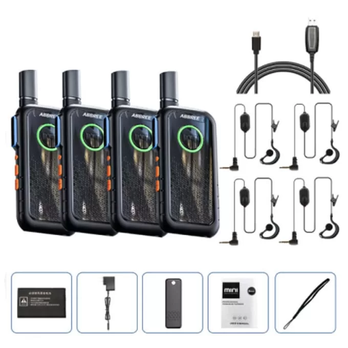 Talkie Walkie 16 canaux