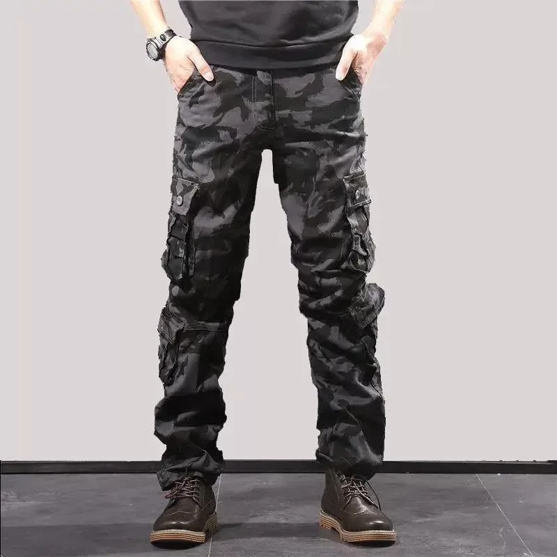 Treillis militaire