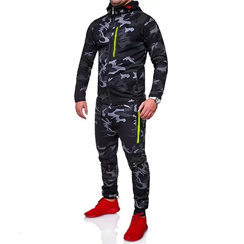 Treillis militaire guérilla
