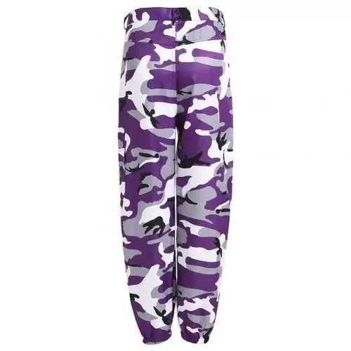Treillis militaire violet – Image 2