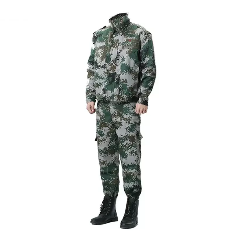 Treillis vêtement militaire – Image 2
