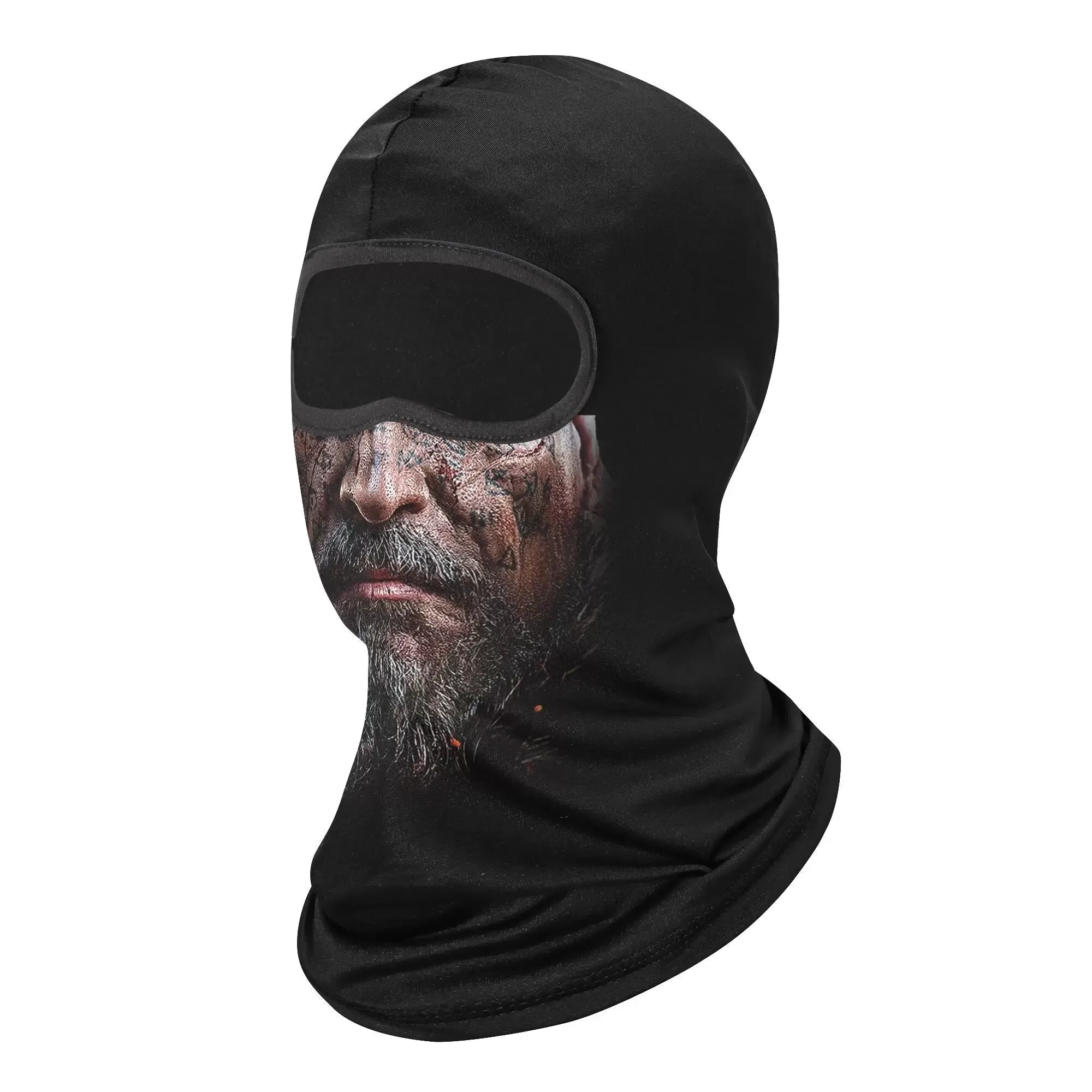 Une cagoule militaire – Image 10