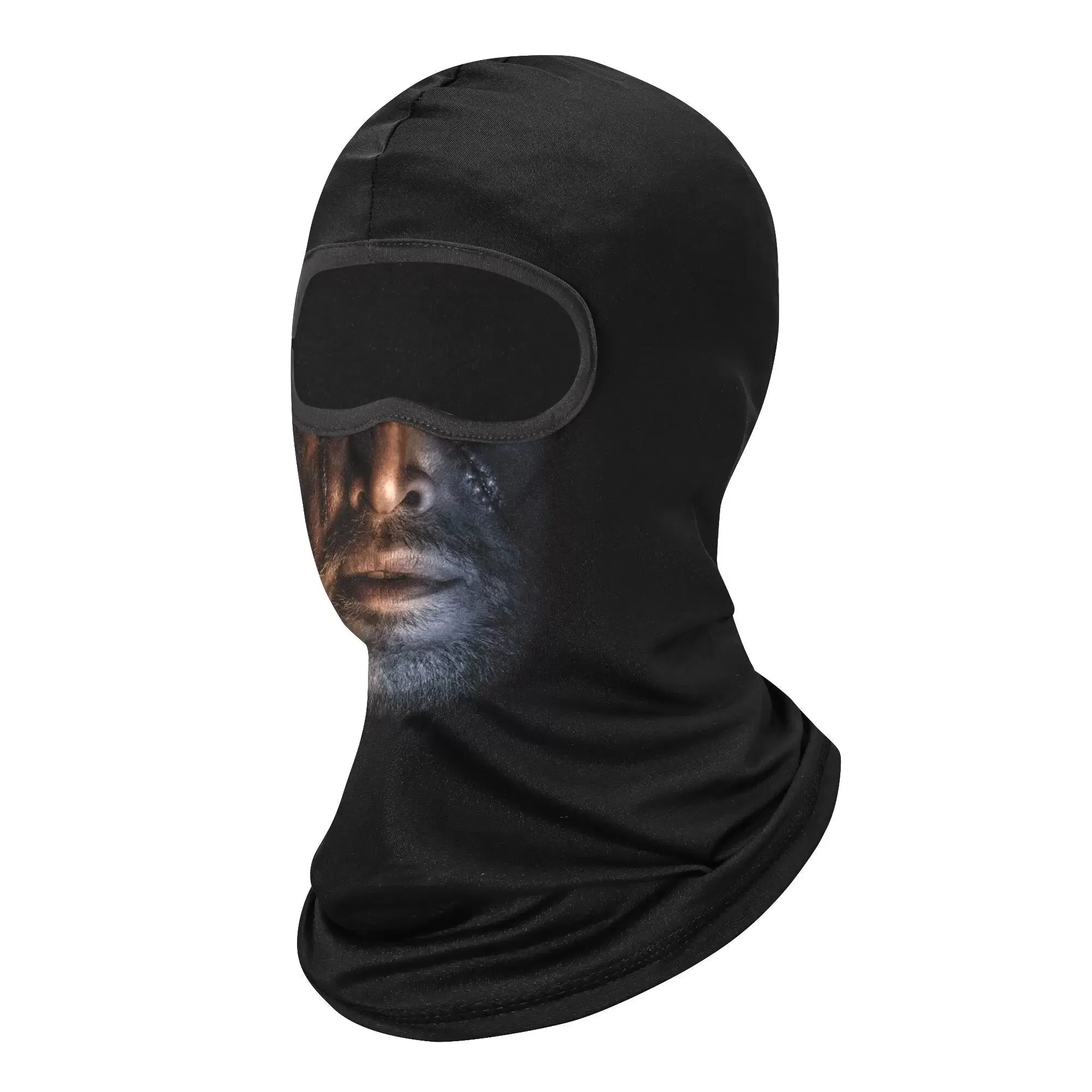Une cagoule militaire – Image 11