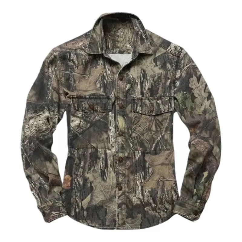 Veste chemise militaire – Image 6