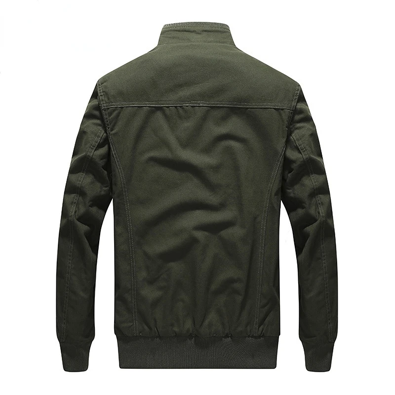 Blouson bombardier militaire – Image 4
