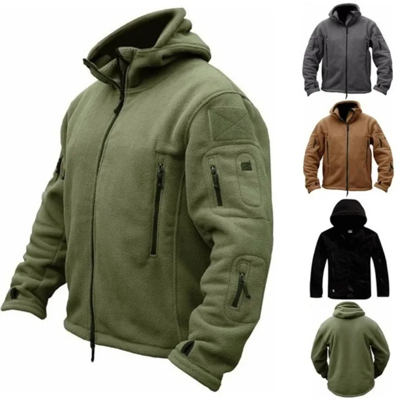 Veste de Combat polaire militaire