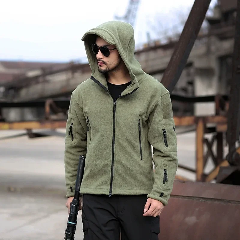 Veste de Combat polaire militaire – Image 6