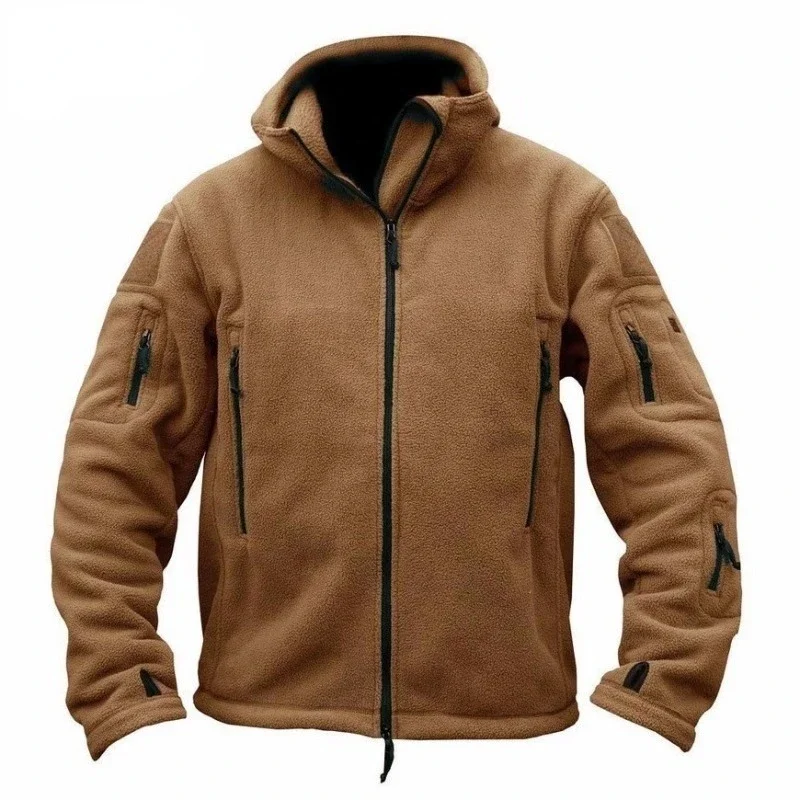 Veste de Combat polaire militaire – Image 4