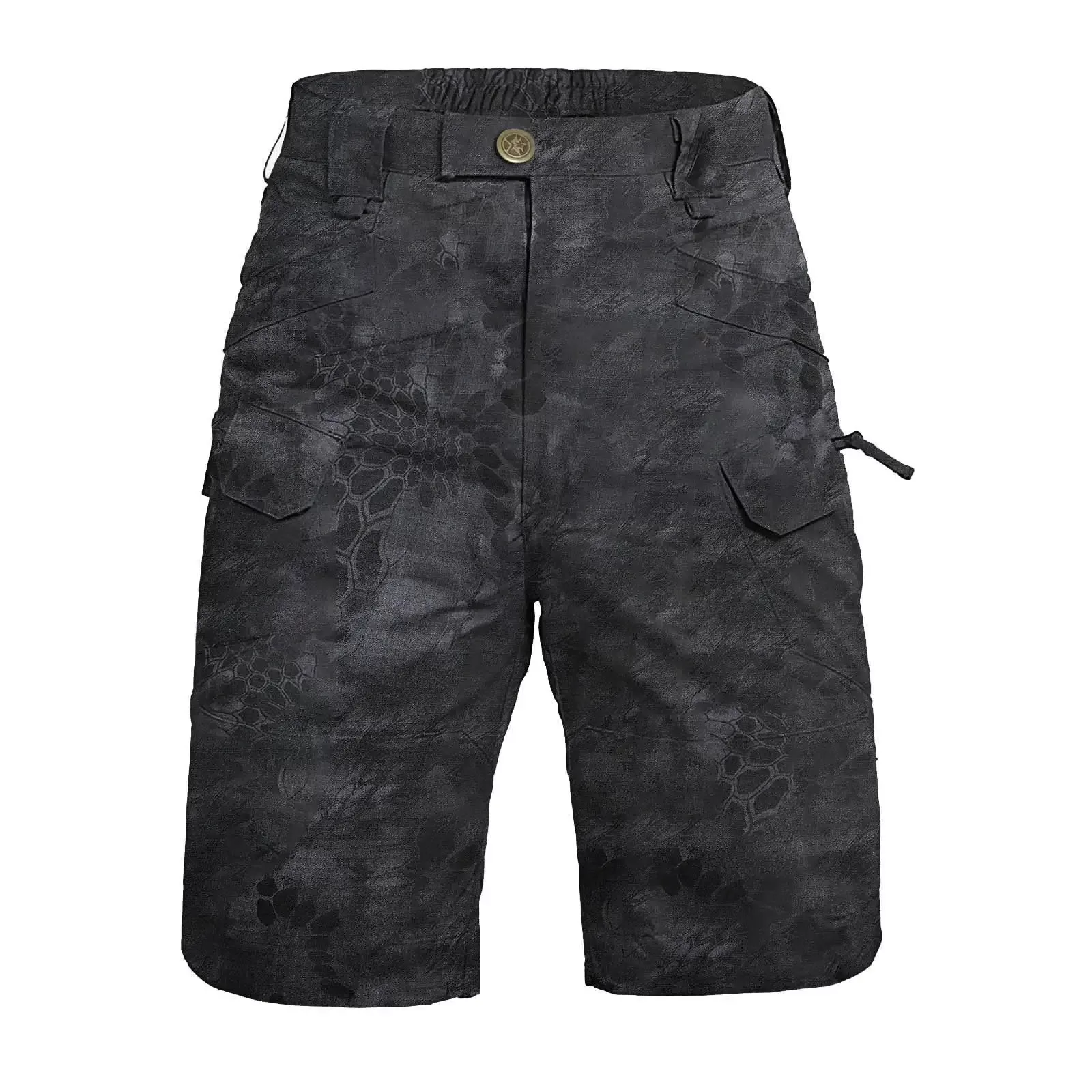 Bermuda tactique camouflage