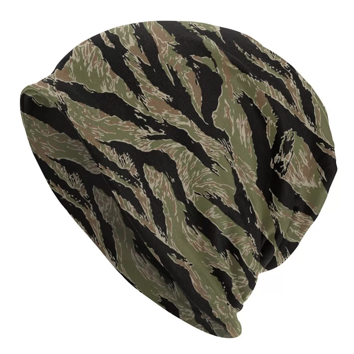 Bonnet Camouflage Bandes de Tigre