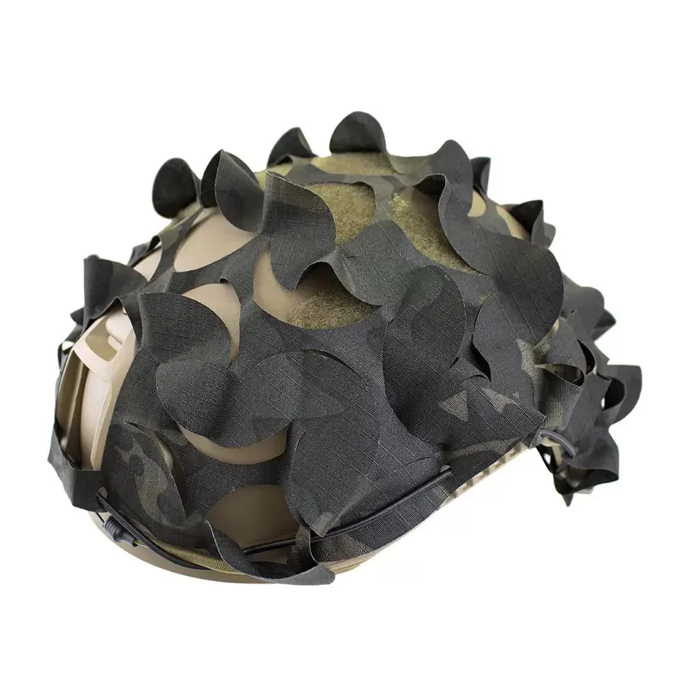 Filet camouflage casque ghillie – Image 4