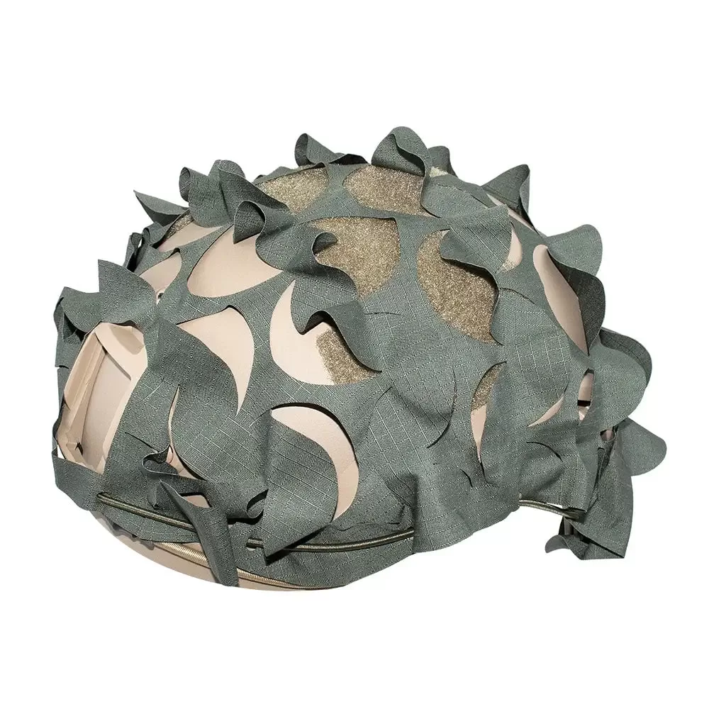 Filet camouflage casque ghillie – Image 5