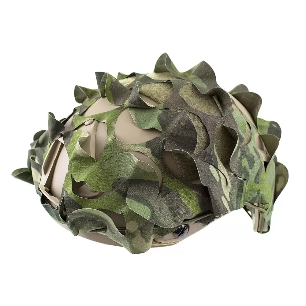 Filet camouflage casque ghillie – Image 6