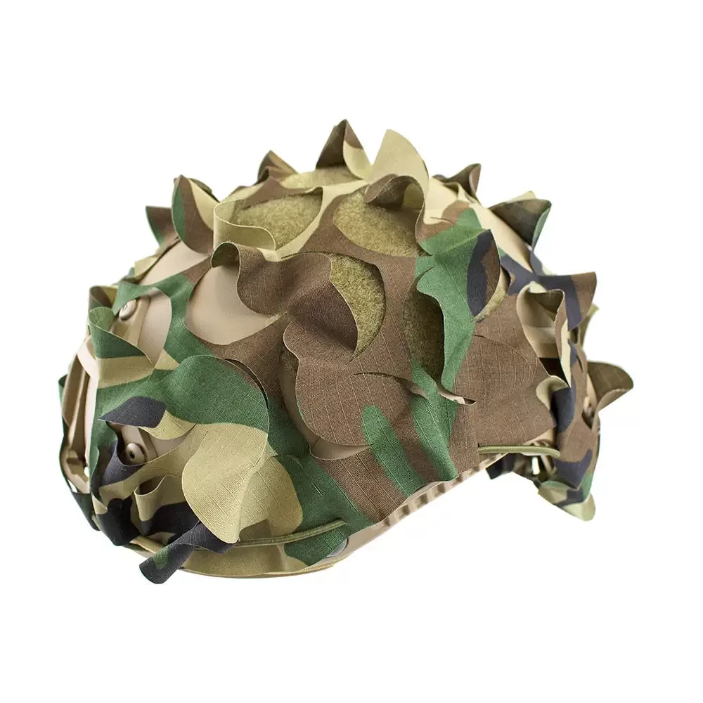 Filet camouflage casque ghillie – Image 3
