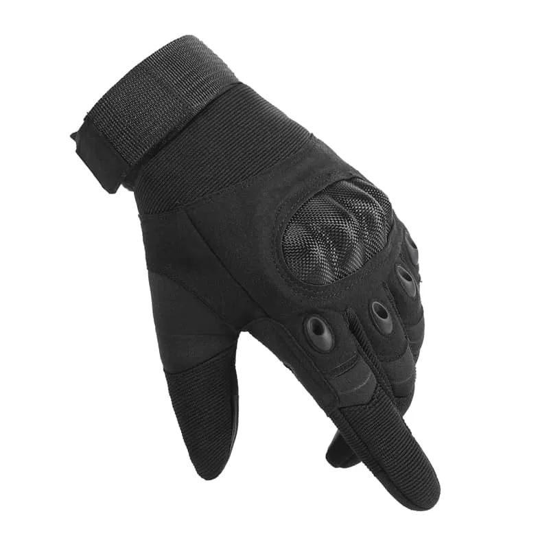 gant-militaire-noir.jpg - Mon equipement militaire