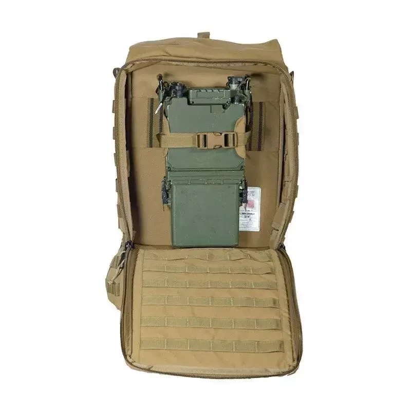 Sac à dos COMM 4 RADIO Coyote