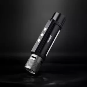 Lampe de poche double éclairage