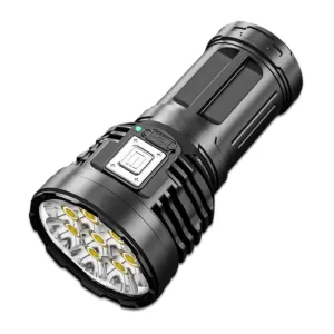 Lampe de poche militaire