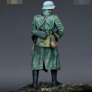 Figurine militaire