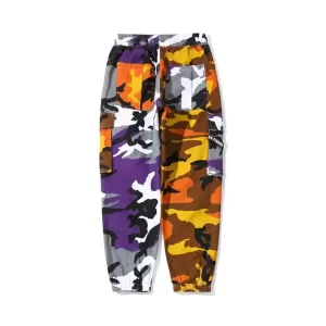 Cargo pantlon treillis